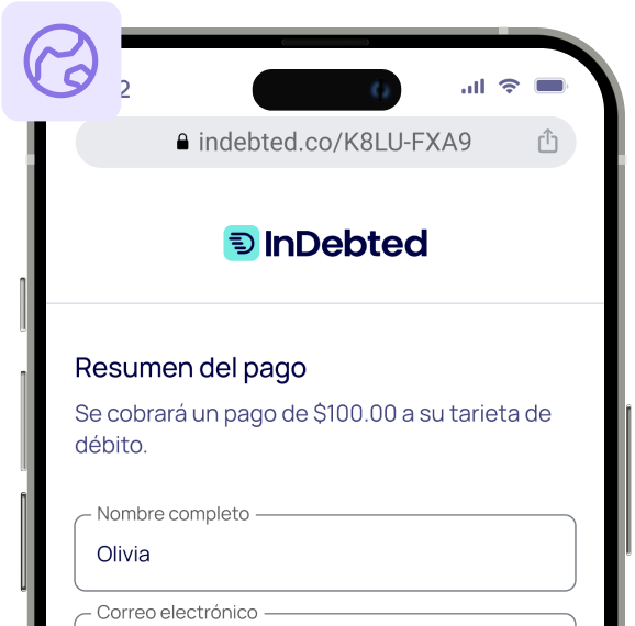 Demostración de Collect LATAM