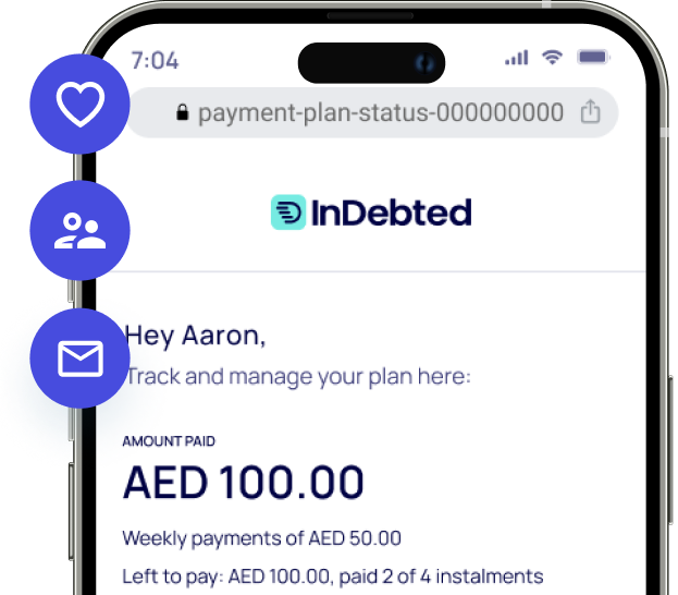 Demostración de Collect UAE