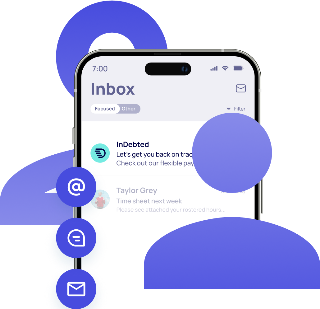 customer illustration