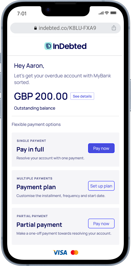 A breakdown of UK payment plan frequencies A breakdown of UK payment plan frequencies
